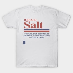 Salt Packet T-Shirt